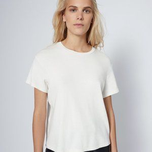 RE/DONE 70s Oversized Butter Soft Tee NWT